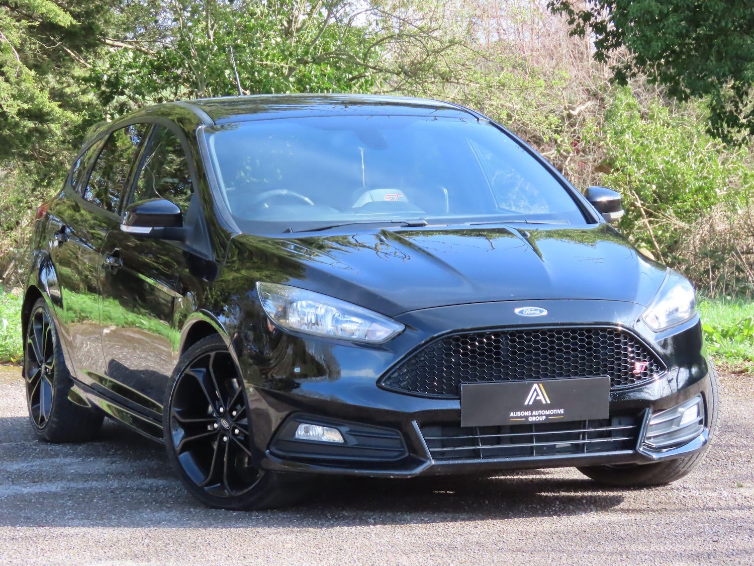 Used Ford Focus 2016 for sale - 77883436: Photo 3