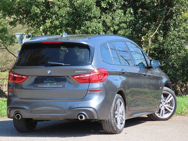Used BMW 2 Series Gran Tourer 2019 for sale - 74228196: Photo 4