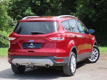 Used Ford Kuga 2015 for sale - 78763294: Photo