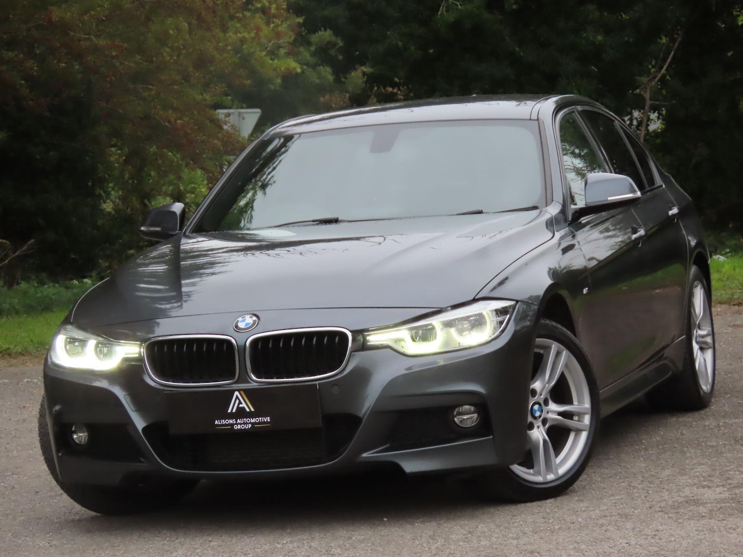Used BMW 3 Series 2016 for sale - 76270685: Photo 1