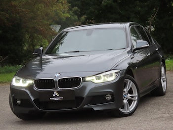 2016 (16) - 320d xDrive M Sport 4dr Step Auto