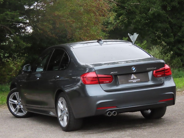 Used BMW 3 Series 2016 for sale - 76270685: Photo 4