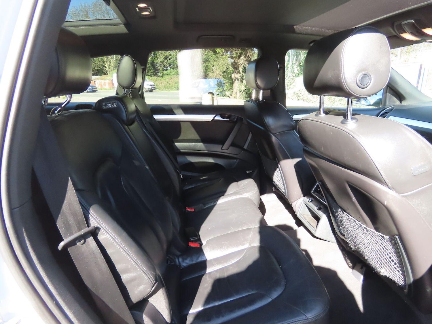 Used Audi Q7 2012 for sale - 77939949: Photo 10