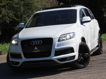 Used Audi Q7 2012 for sale - 77939949: Photo