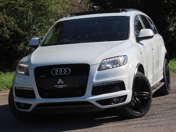 Used Audi Q7 2012 for sale - 77939949: Photo