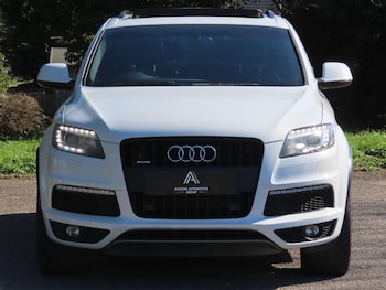 Used Audi Q7 2012 for sale - 77939949: Photo