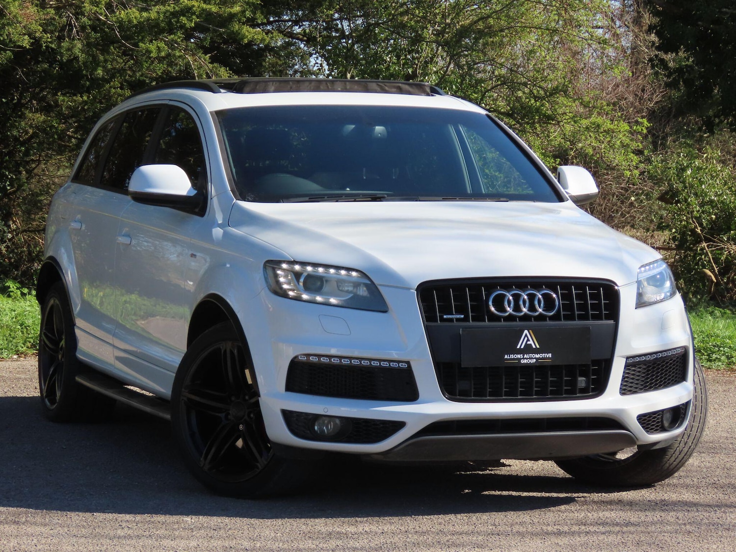Used Audi Q7 2012 for sale - 77939949: Photo 4