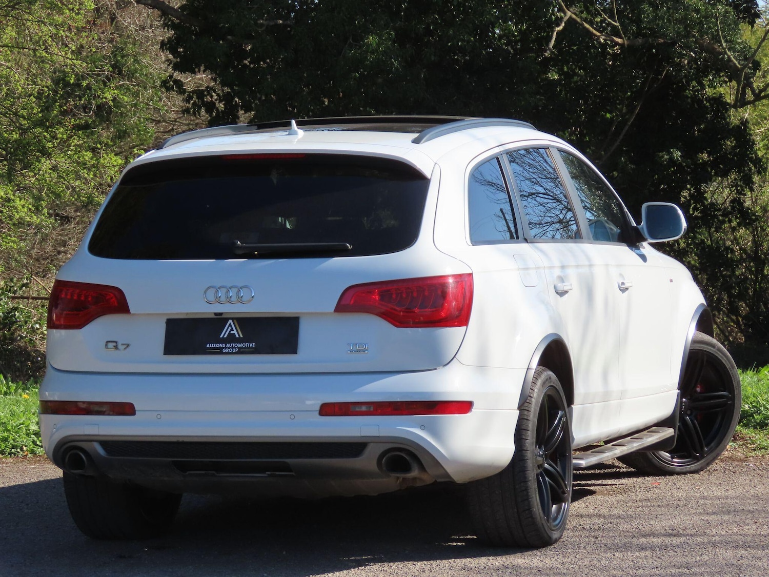 Used Audi Q7 2012 for sale - 77939949: Photo 5