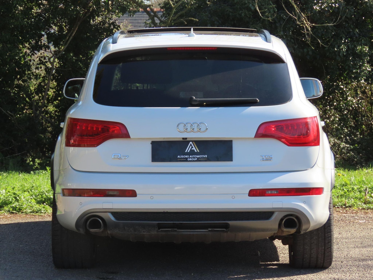 Used Audi Q7 2012 for sale - 77939949: Photo 6