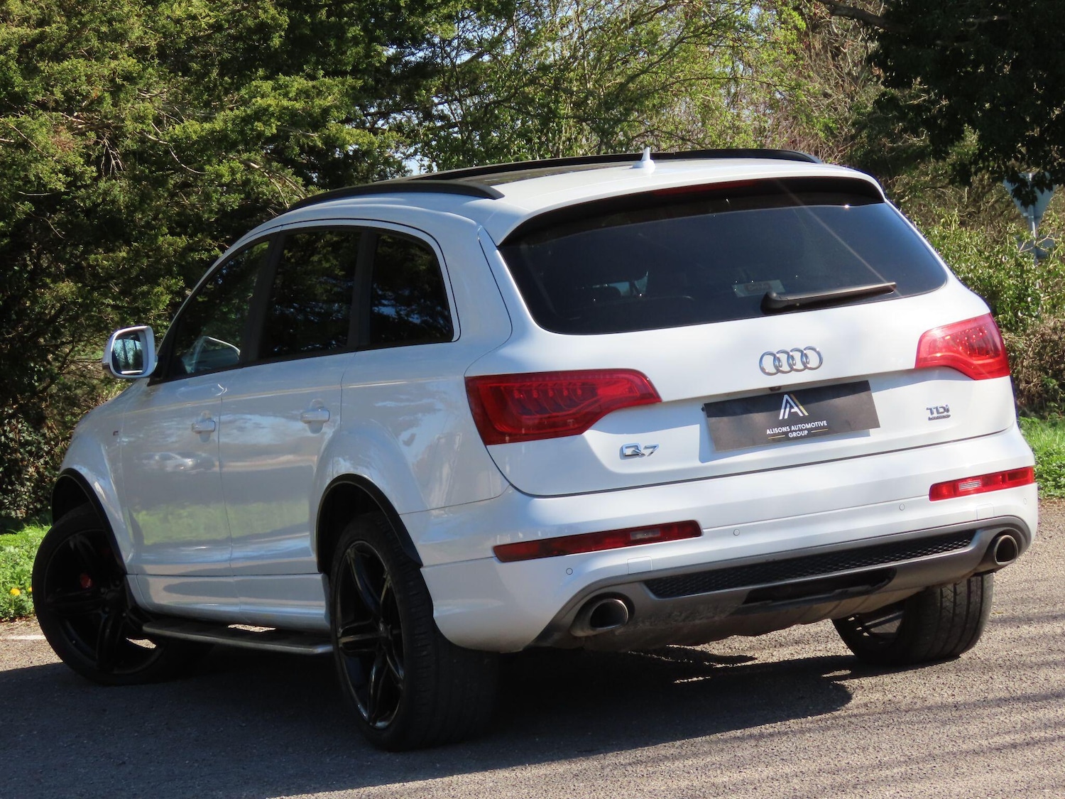 Used Audi Q7 2012 for sale - 77939949: Photo 7