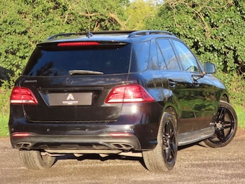 Used Mercedes-Benz GLE 2017 for sale - 79229590: Photo