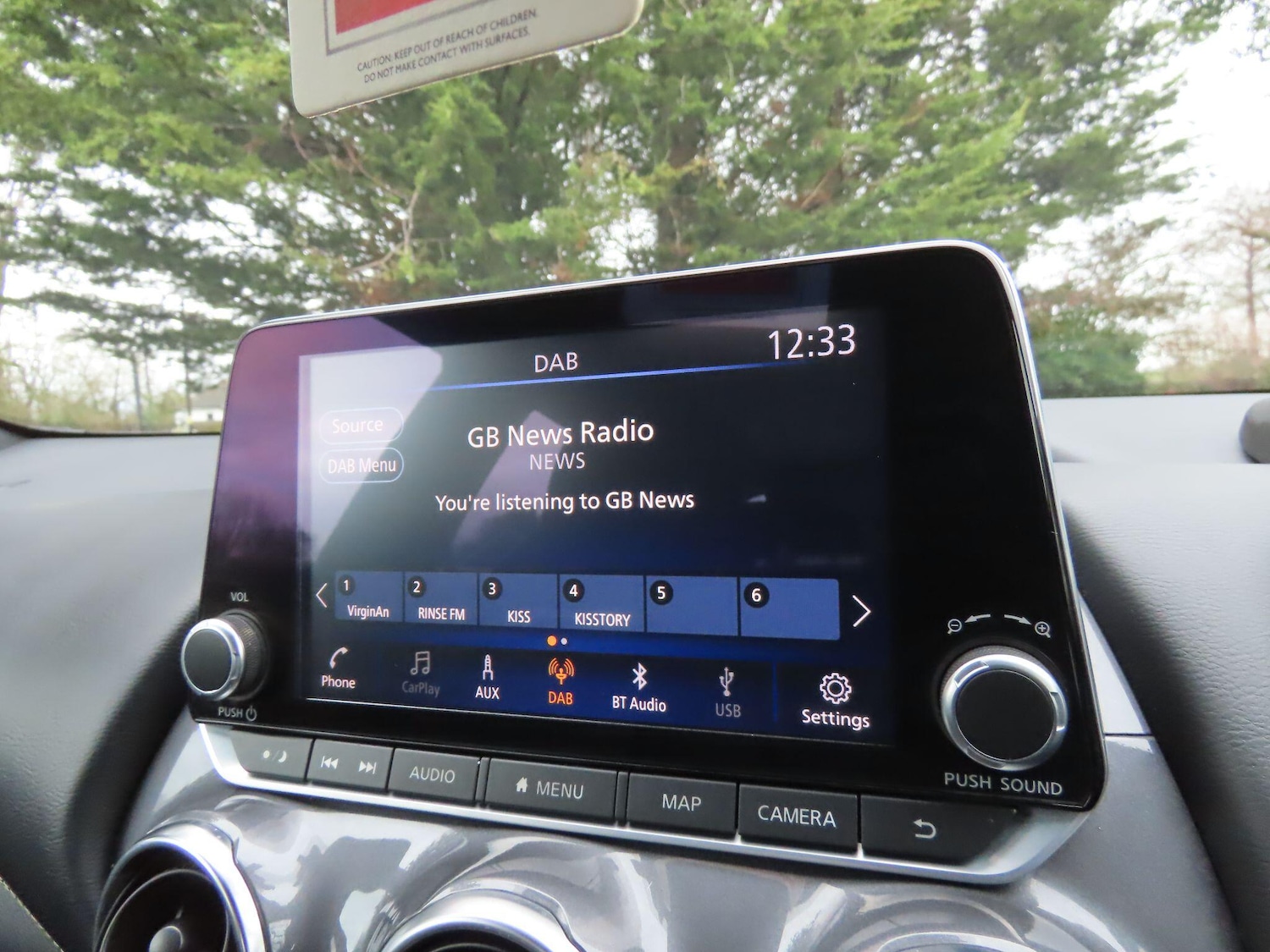 Used Nissan Juke for sale - 77538336: Photo 10