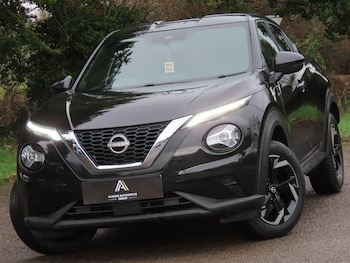 Nissan Juke feature image