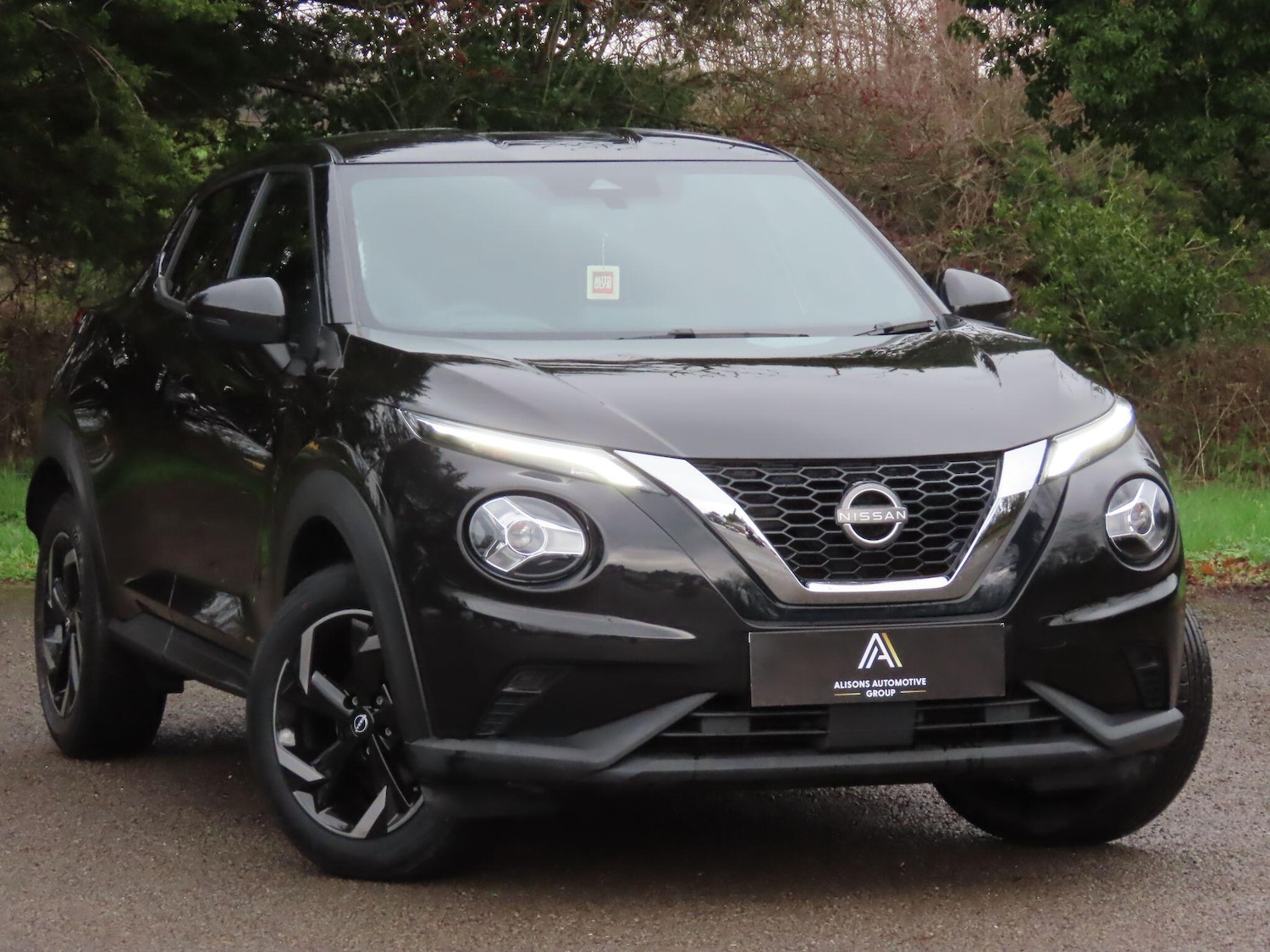 Used Nissan Juke for sale - 77538336: Photo 3