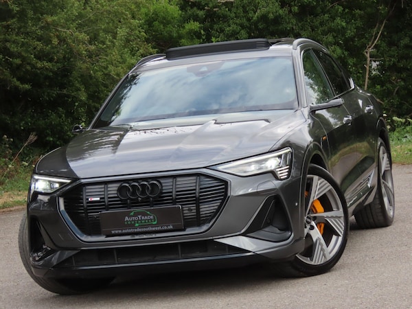 Used Audi e-tron 2022 for sale - 75414506: Photo 1