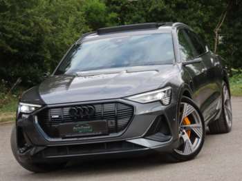 2022 (22) - 55 Vorsprung Sportback Auto quattro 5dr 95kWh (11kW Charger)