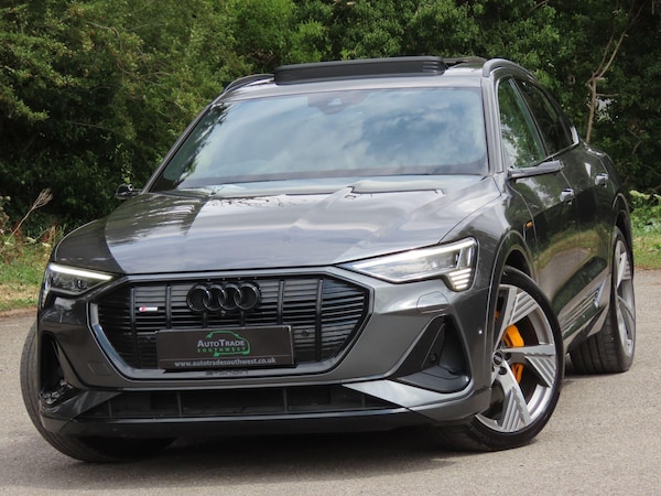Used Audi e-tron 2022 for sale - 75414506: Photo 2