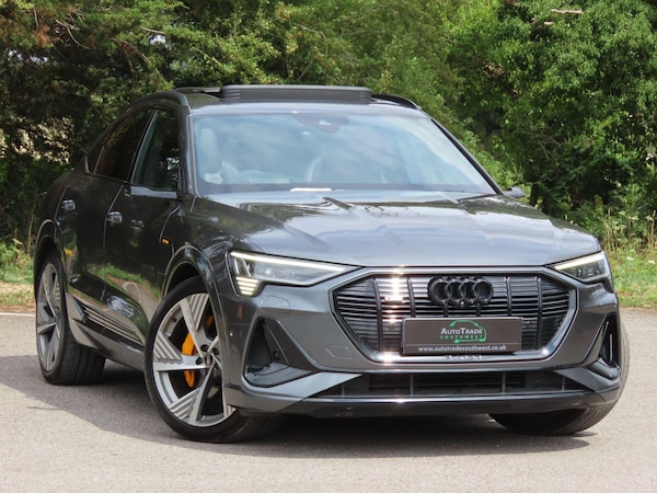 Used Audi e-tron 2022 for sale - 75414506: Photo 4