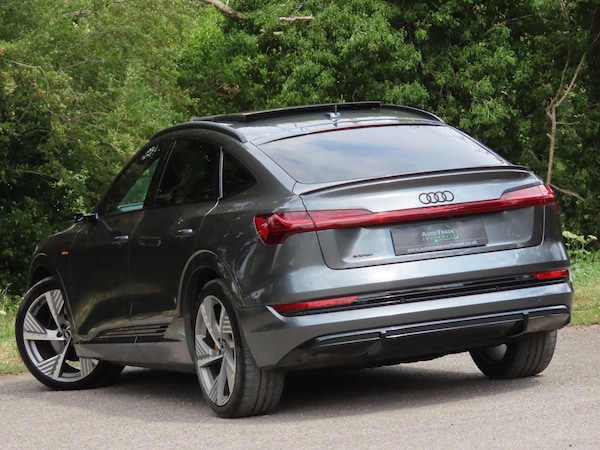 Used Audi e-tron 2022 for sale - 75414506: Photo 7
