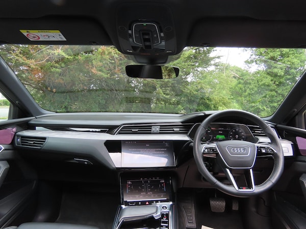 Used Audi e-tron 2022 for sale - 75414506: Photo 8