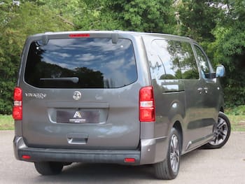 Used Vauxhall Vivaro Life 2020 for sale - 79754809: Photo
