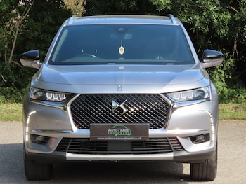 Used DS Automobiles DS 7 Crossback 2018 for sale - 75634922: Photo