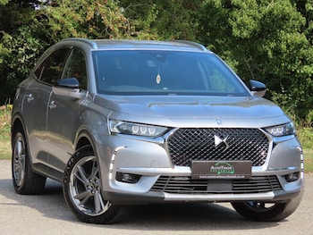 Used DS Automobiles DS 7 Crossback 2018 for sale - 75634922: Photo