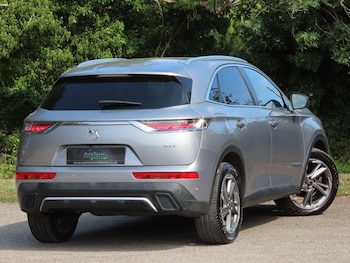 Used DS Automobiles DS 7 Crossback 2018 for sale - 75634922: Photo