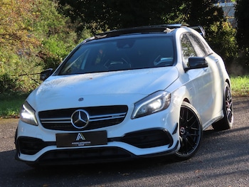 Mercedes-Benz - A-Class