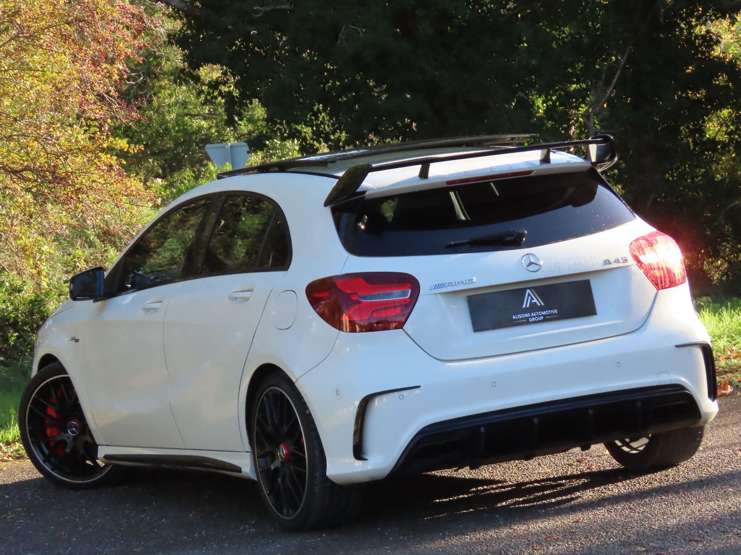 Used Mercedes-Benz A-Class 2017 for sale - 76377774: Photo 7