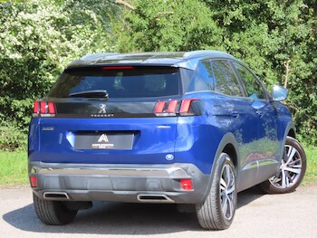 Used Peugeot 3008 2017 for sale - 78429054: Photo
