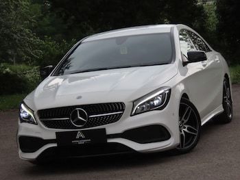 Used Mercedes-Benz CLA 2018 for sale - 78470874: Photo