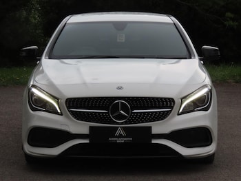 Used Mercedes-Benz CLA 2018 for sale - 78470874: Photo