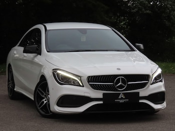 Used Mercedes-Benz CLA 2018 for sale - 78470874: Photo