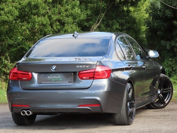 Used BMW 3 Series 2017 for sale - 75883351: Photo
