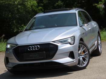 (69) - 55 Launch Edition Auto quattro 5dr 95kWh