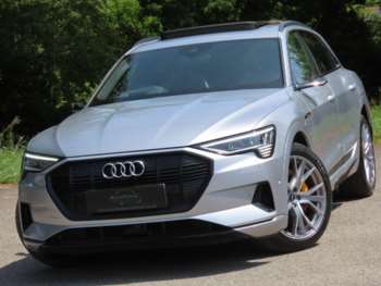 Used Audi e-tron 2019 for sale - 74990202: Photo