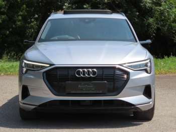 Used Audi e-tron 2019 for sale - 74990202: Photo