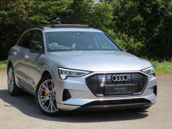 Used Audi e-tron 2019 for sale - 74990202: Photo