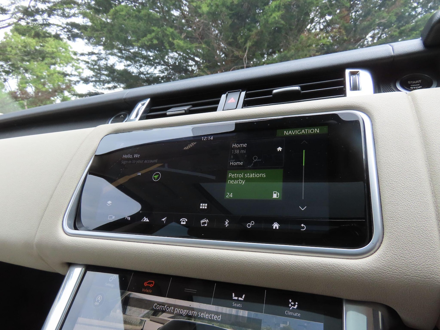Used Land Rover Range Rover Sport 2017 for sale - 76167396: Photo 12