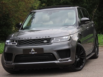 Used Land Rover Range Rover Sport 2017 for sale - 76167396: Photo