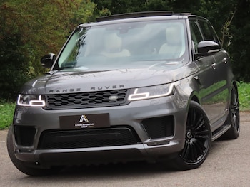 Used Land Rover Range Rover Sport 2017 for sale - 76167396: Photo