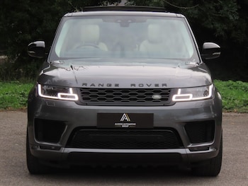Used Land Rover Range Rover Sport 2017 for sale - 76167396: Photo