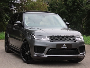 Used Land Rover Range Rover Sport 2017 for sale - 76167396: Photo