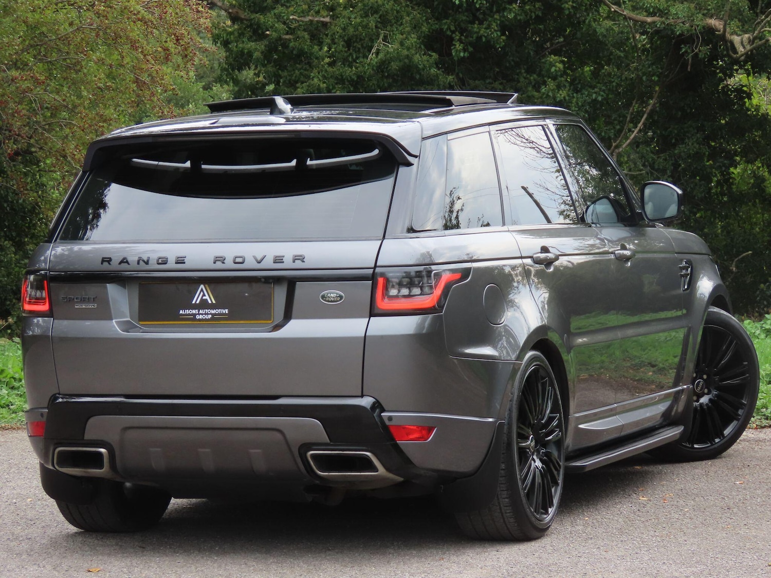 Used Land Rover Range Rover Sport 2017 for sale - 76167396: Photo 5