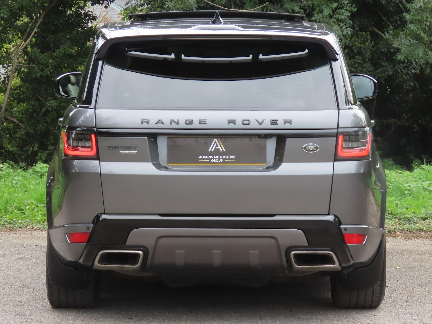 Used Land Rover Range Rover Sport 2017 for sale - 76167396: Photo 6