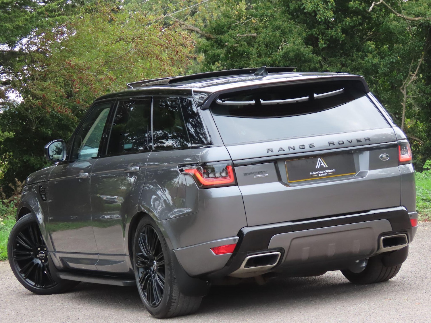 Used Land Rover Range Rover Sport 2017 for sale - 76167396: Photo 7