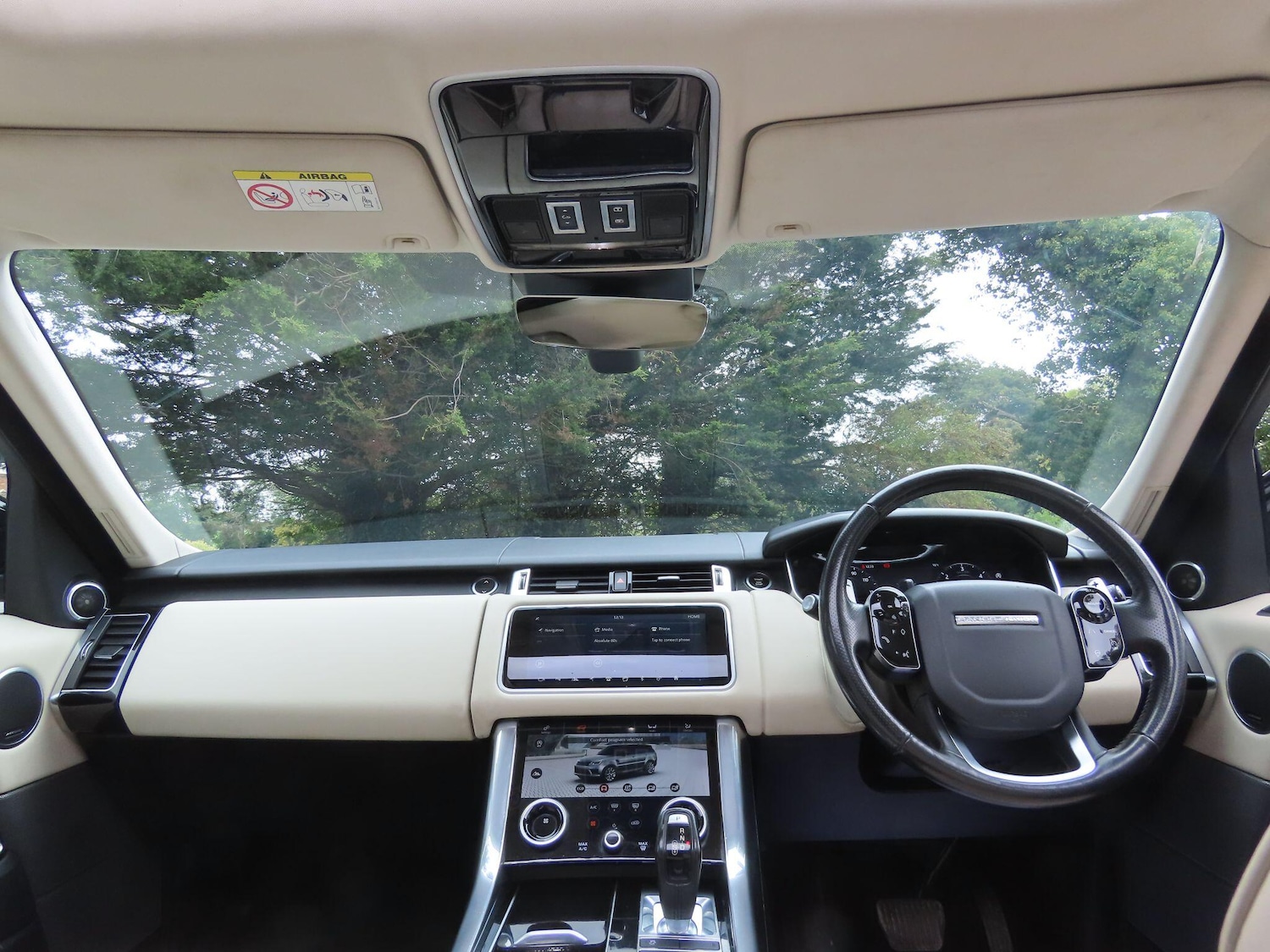Used Land Rover Range Rover Sport 2017 for sale - 76167396: Photo 8