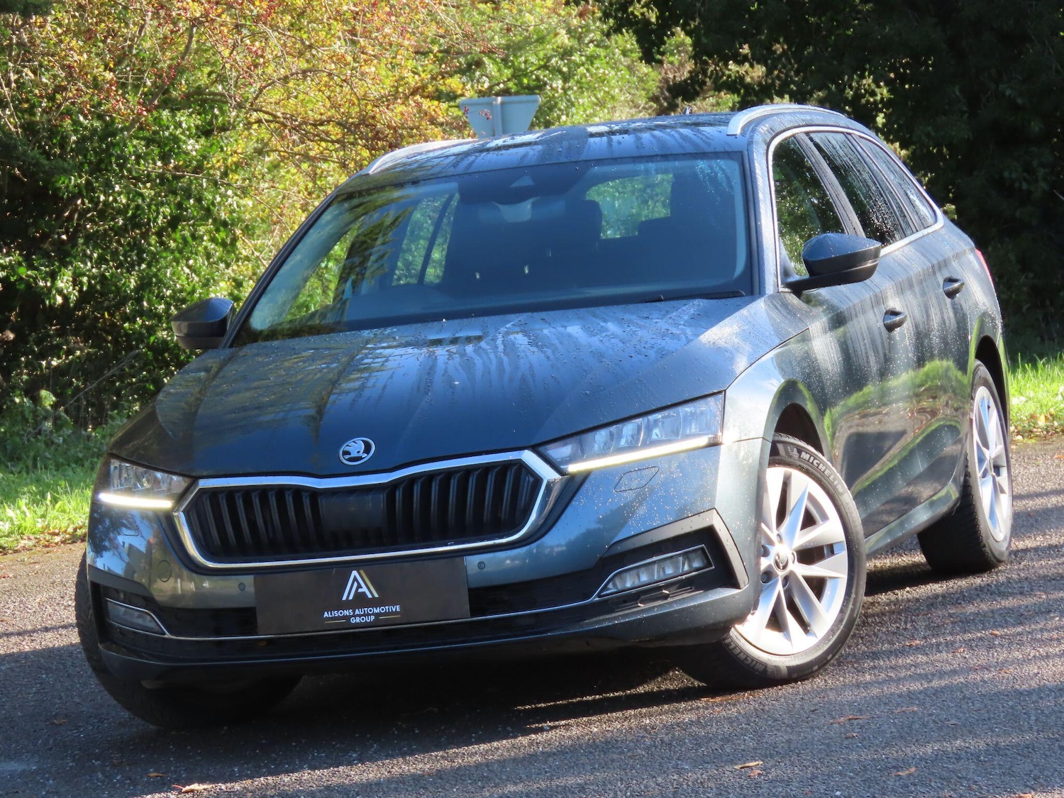 Used Skoda Octavia 2021 for sale - 76377620: Photo 2