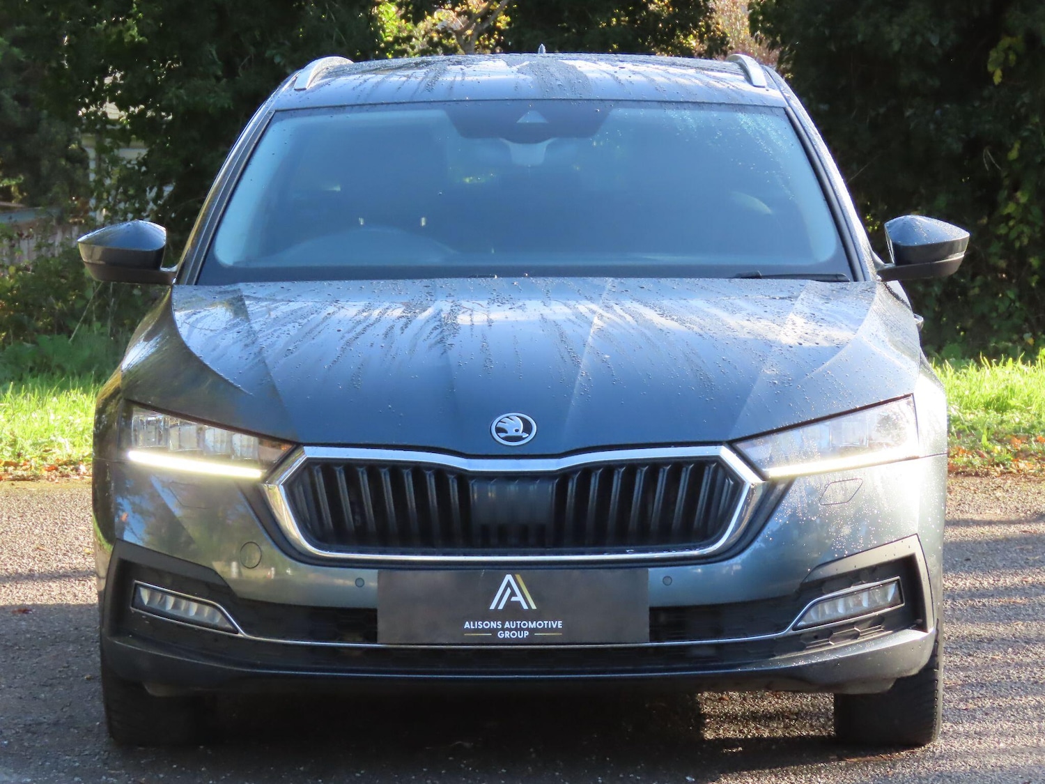 Used Skoda Octavia 2021 for sale - 76377620: Photo 3
